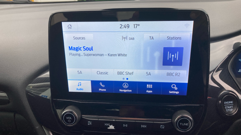 Ford Puma 1.0 EcoBoost Hybrid mHEV ST-Line 5dr Petrol Hatchback